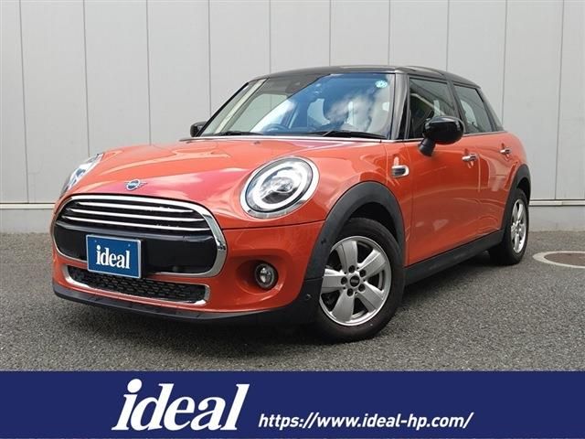 MINI COOPER D 5DOOR