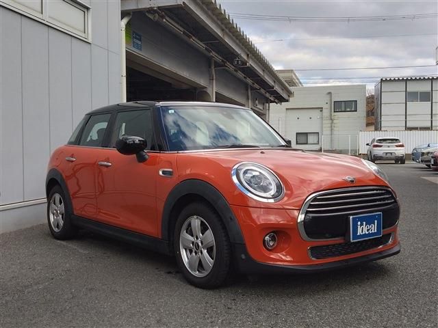 MINI COOPER D 5DOOR