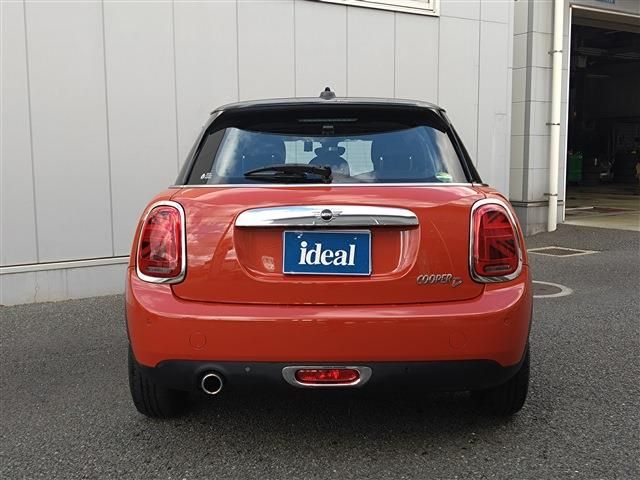 MINI COOPER D 5DOOR