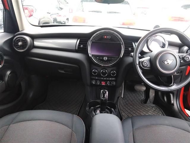 MINI COOPER D 5DOOR