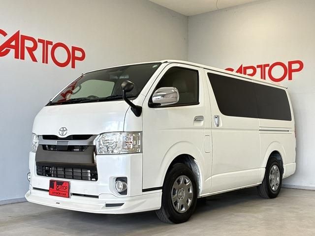HIACE van 2WD