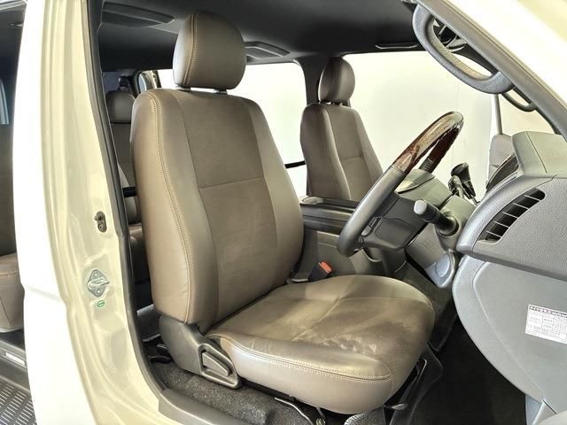 HIACE van 2WD