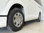 HIACE van 2WD