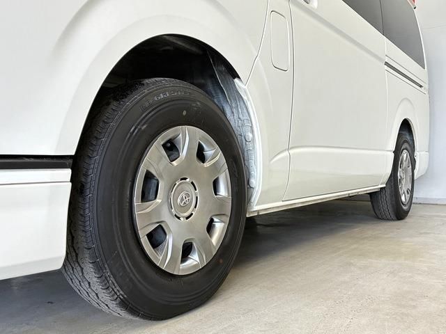 HIACE van 2WD