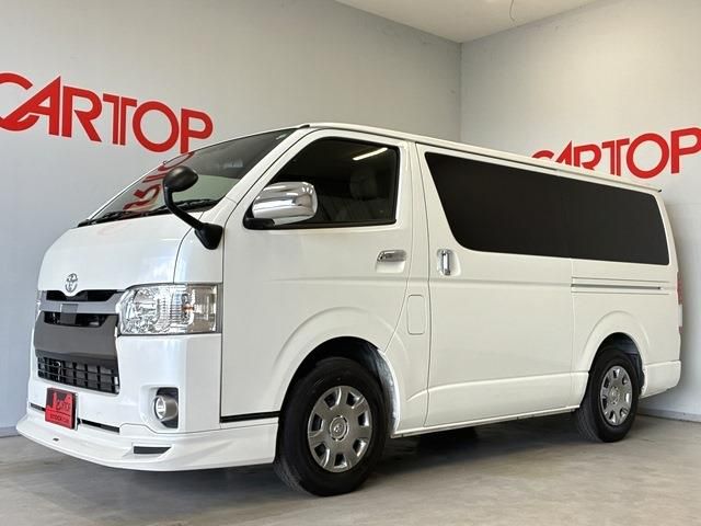 HIACE van 2WD