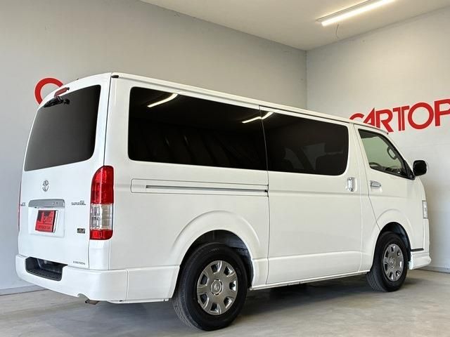 HIACE van 2WD