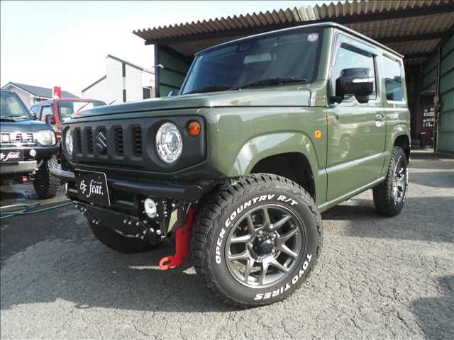 JIMNY 4WD