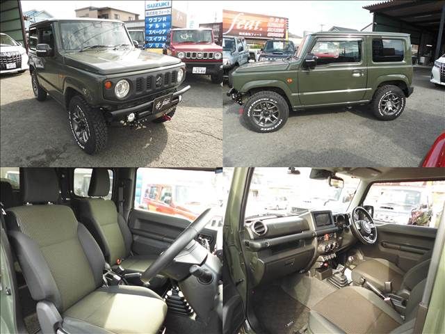 JIMNY 4WD