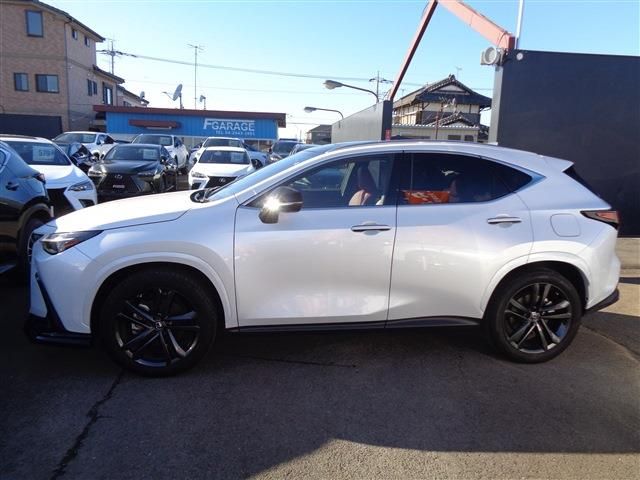 LEXUS NX250