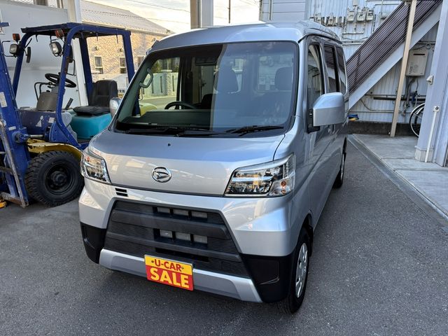 HIJET CARGO 4WD