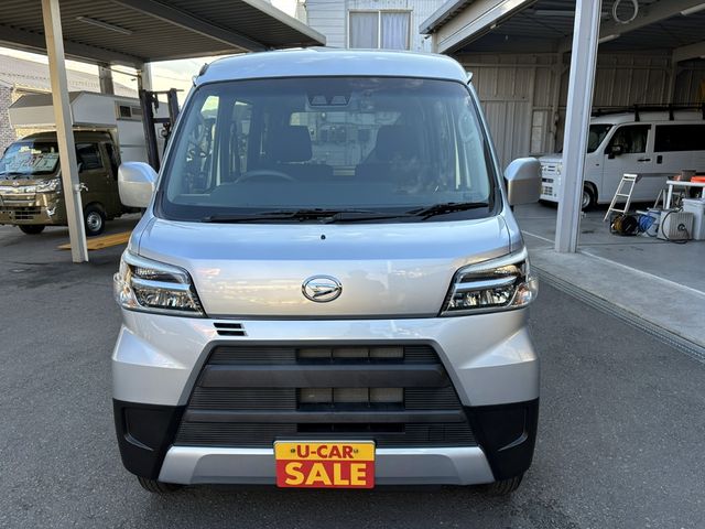 HIJET CARGO 4WD