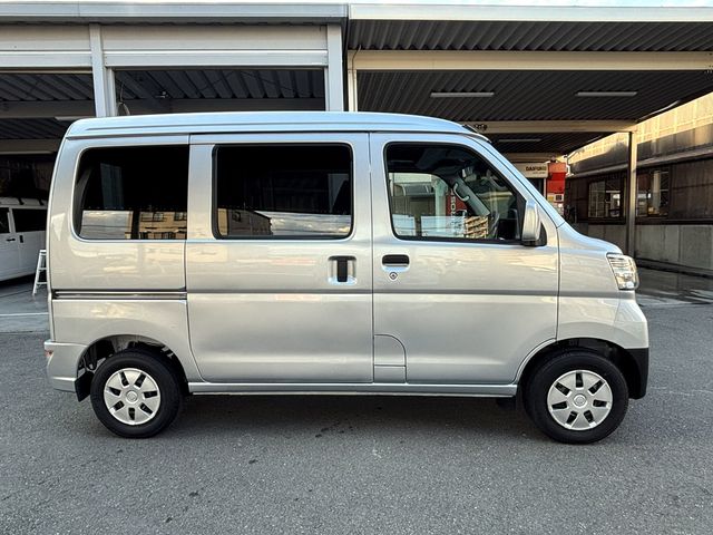 HIJET CARGO 4WD