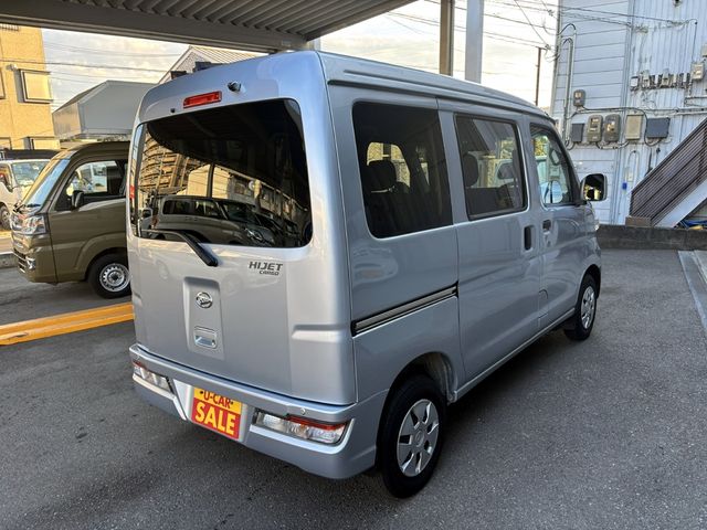 HIJET CARGO 4WD