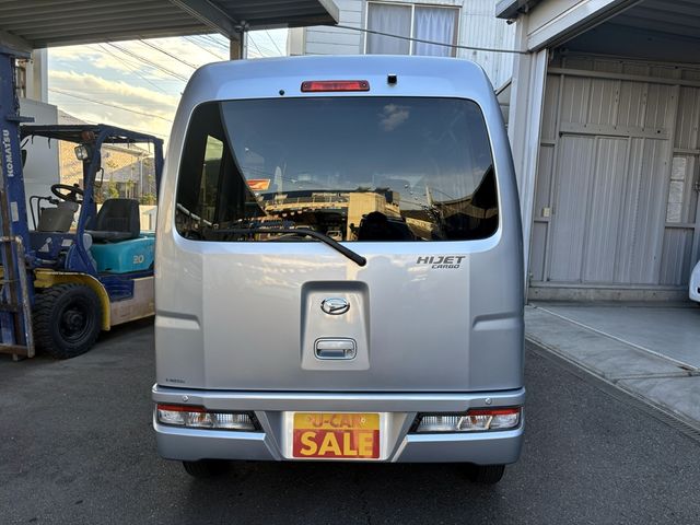 HIJET CARGO 4WD