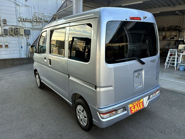 HIJET CARGO 4WD