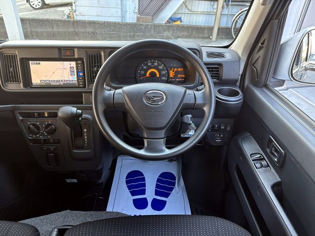 HIJET CARGO 4WD