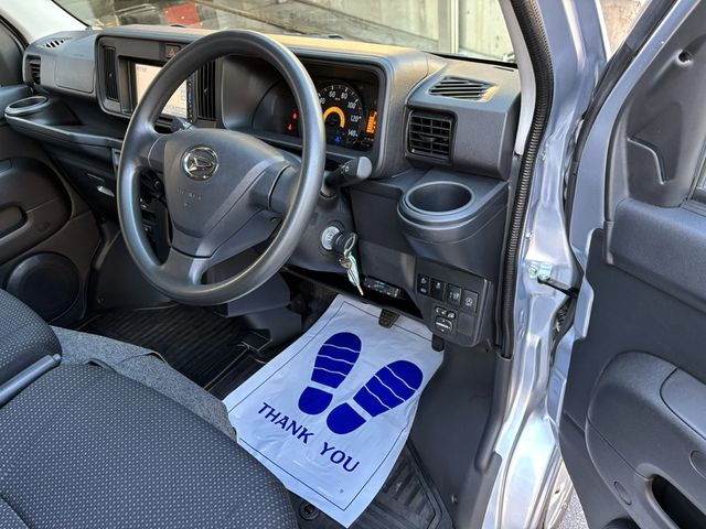 HIJET CARGO 4WD