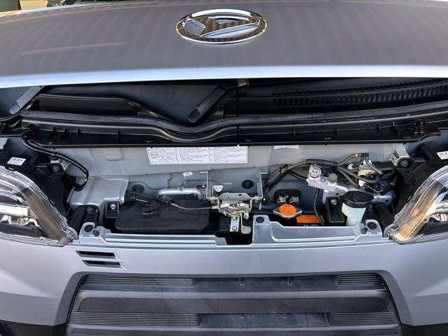 HIJET CARGO 4WD