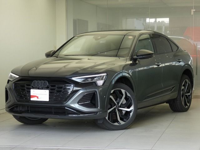 AUDI Q8 e-tron