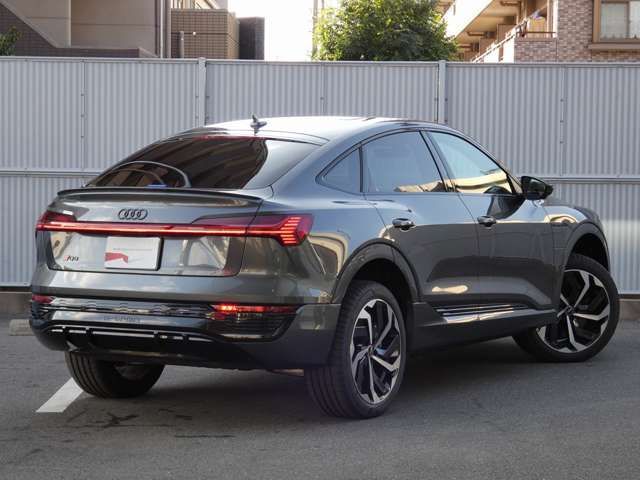 AUDI Q8 e-tron