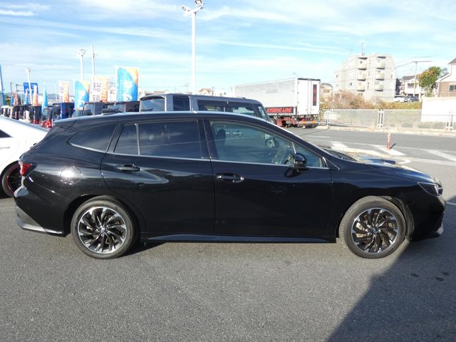 LEVORG
