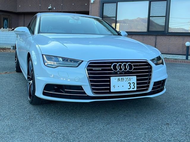 AUDI A7 SPORTBACK