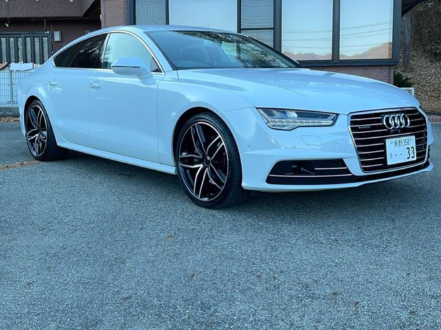AUDI A7 SPORTBACK
