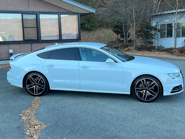 AUDI A7 SPORTBACK