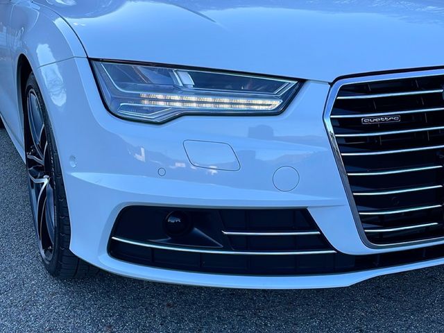 AUDI A7 SPORTBACK