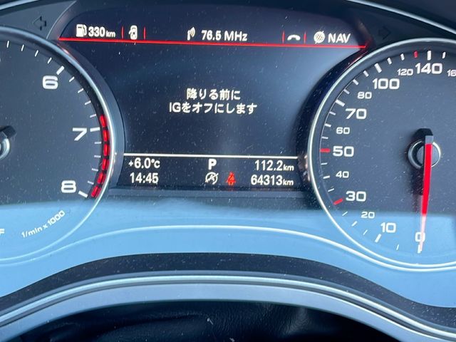 AUDI A7 SPORTBACK