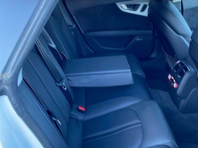 AUDI A7 SPORTBACK
