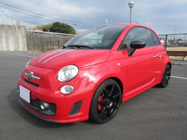 ABARTH 695