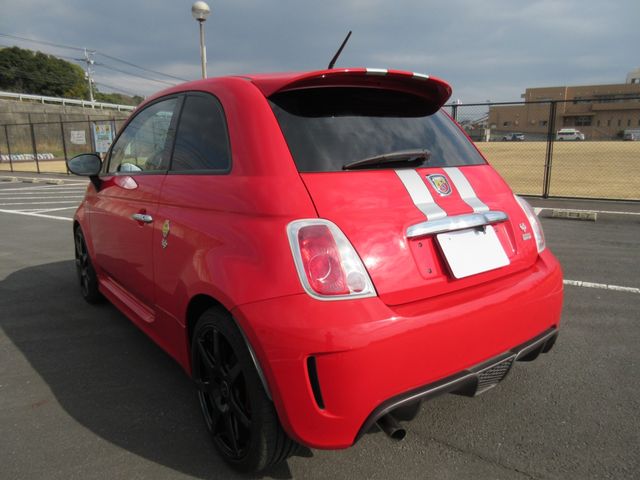 ABARTH 695