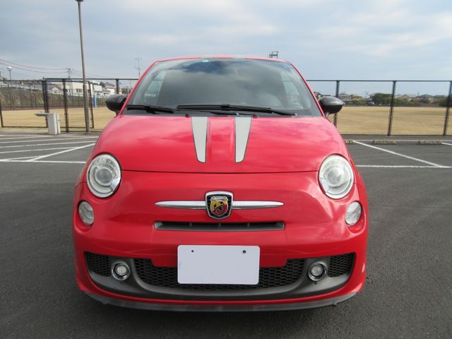 ABARTH 695