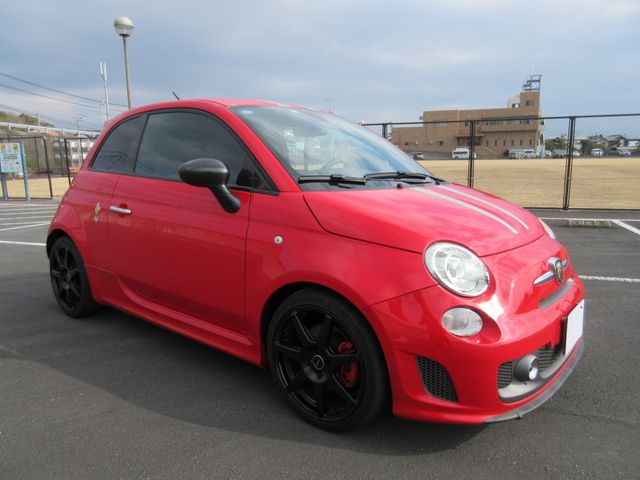 ABARTH 695