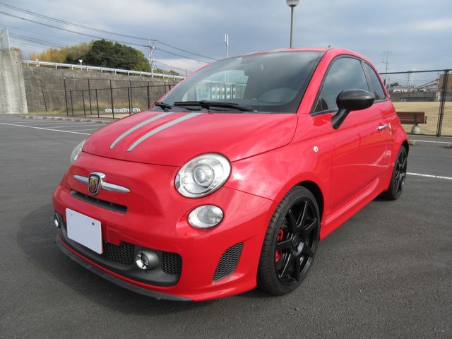 ABARTH 695