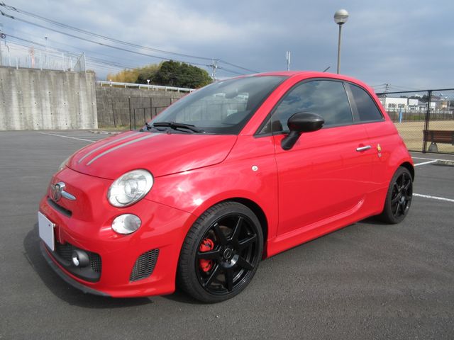 ABARTH 695