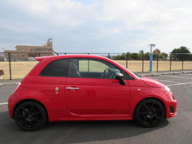 ABARTH 695