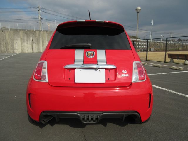 ABARTH 695
