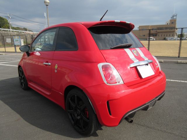 ABARTH 695
