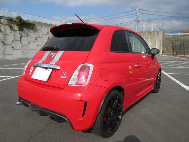 ABARTH 695
