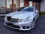 MERCEDES BENZ E-Class sedan