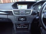 MERCEDES BENZ E-Class sedan