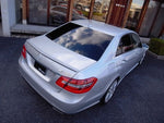 MERCEDES BENZ E-Class sedan