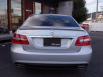 MERCEDES BENZ E-Class sedan