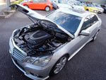 MERCEDES BENZ E-Class sedan