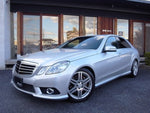 MERCEDES BENZ E-Class sedan