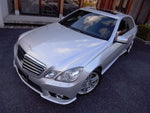 MERCEDES BENZ E-Class sedan