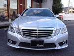 MERCEDES BENZ E-Class sedan