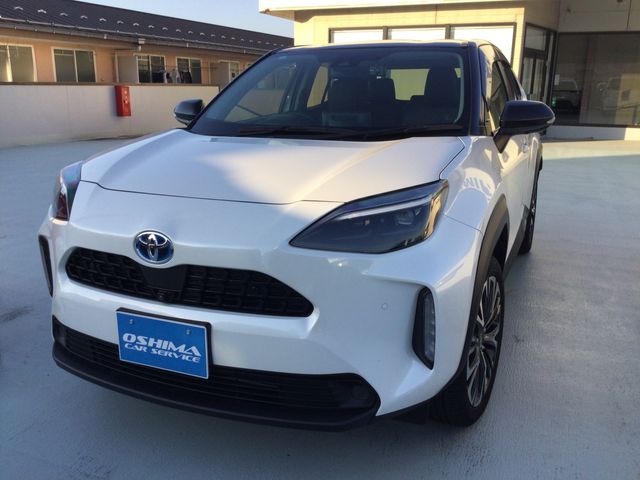YARIS CROSS HYBRID